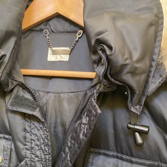 CK nice long jacket - Picture 6 of 8